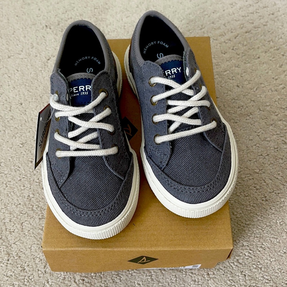 Brand New Sperry Shoes For Kids